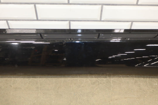 11 - 24 Dodge Durango SRT - 8 Driver Left LH Rocker Molding Side Skirt DB Black