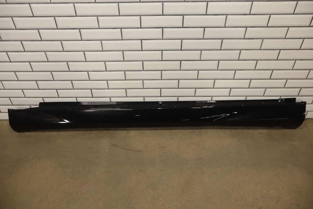 11 - 24 Dodge Durango SRT - 8 Driver Left LH Rocker Molding Side Skirt DB Black