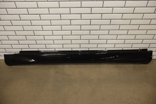 11 - 24 Dodge Durango SRT - 8 Driver Left LH Rocker Molding Side Skirt DB Black