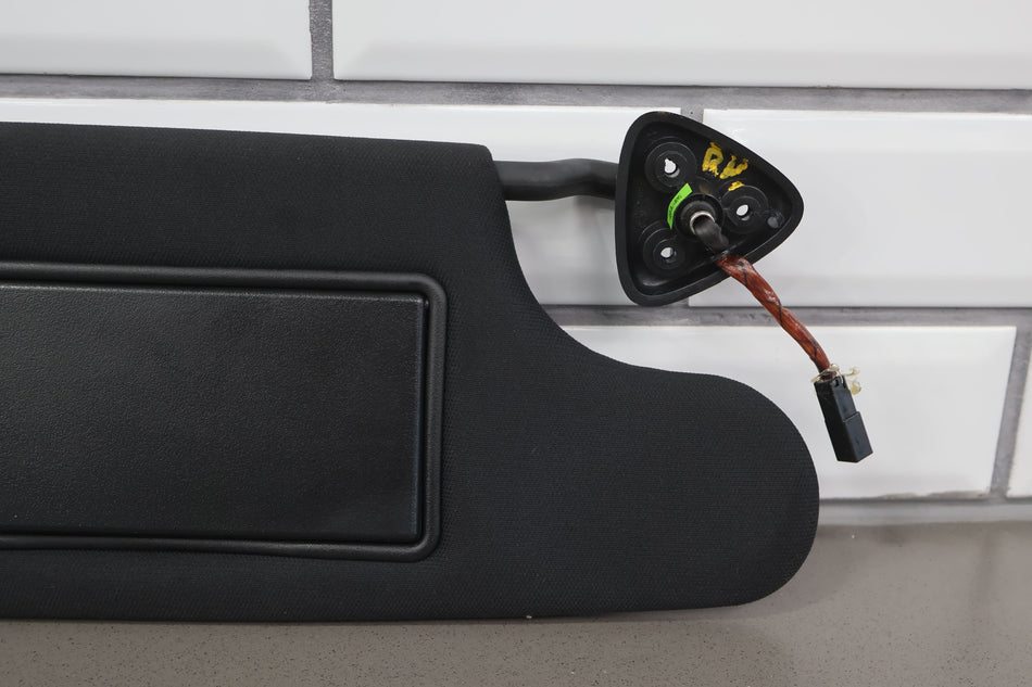 2017 Dodge Challenger- Sun Visor