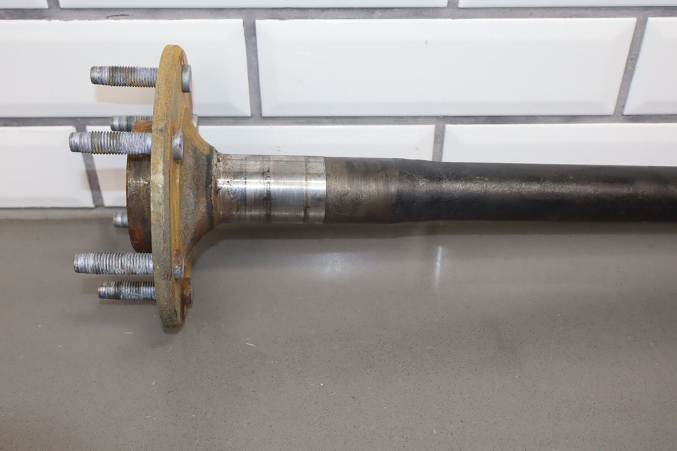 2005-2006 Chevy SSR (6-Spd Manual Trans) Left Driver Rear Axle Shaft