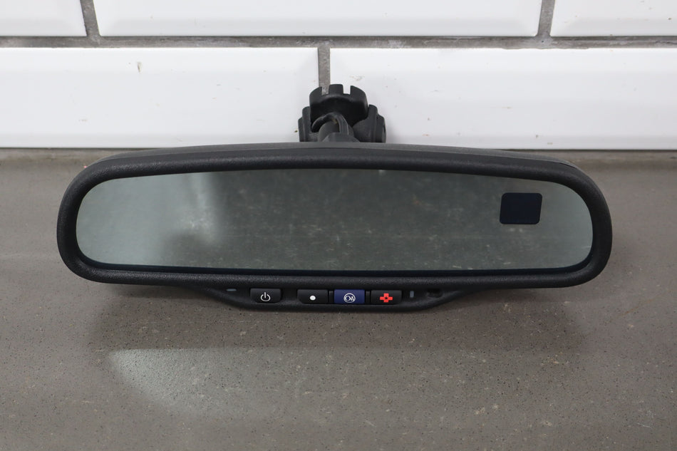 2002 Chevrolet Silverado 2500- Rear View Mirror