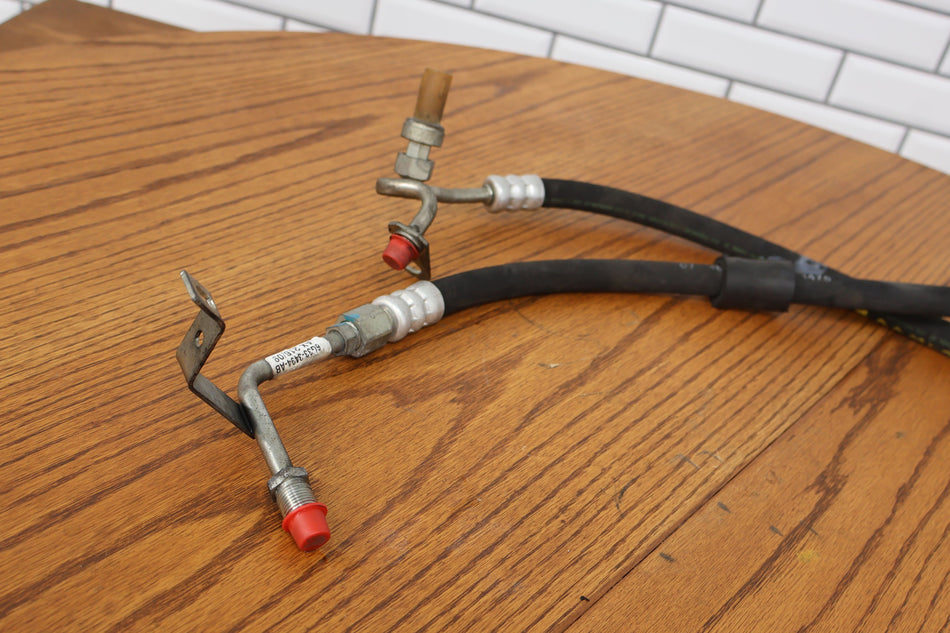 2010 ASTON- Power Steering High Pressure Hose