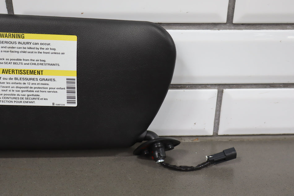 2005 Chevrolet SSR- Sun Visor