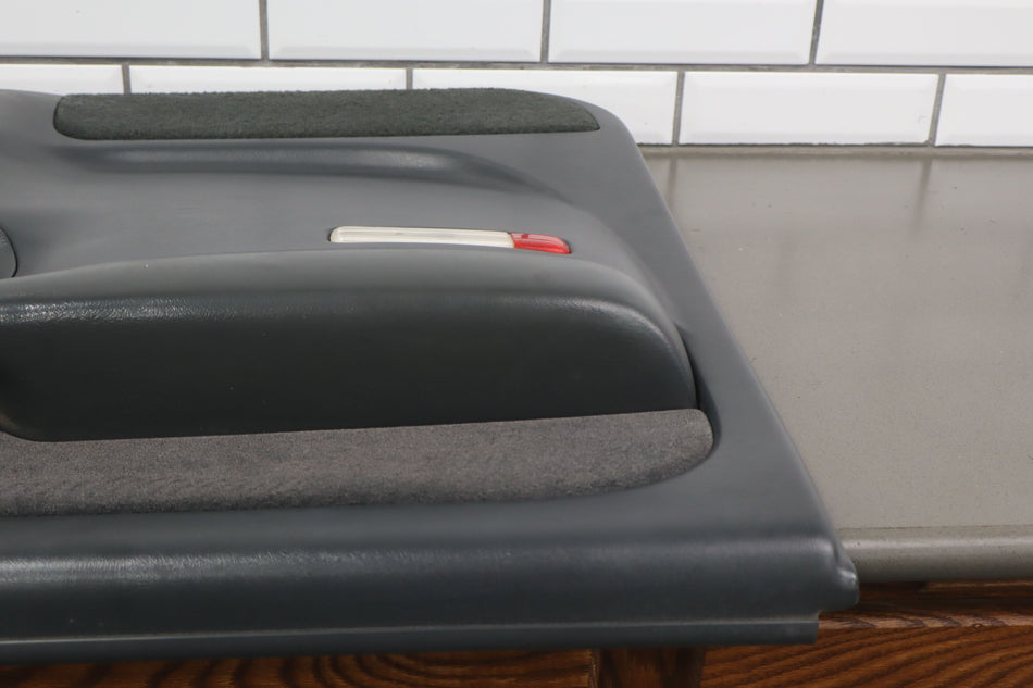 2001 Chevrolet Silverado 3500- Rear Door Trim
