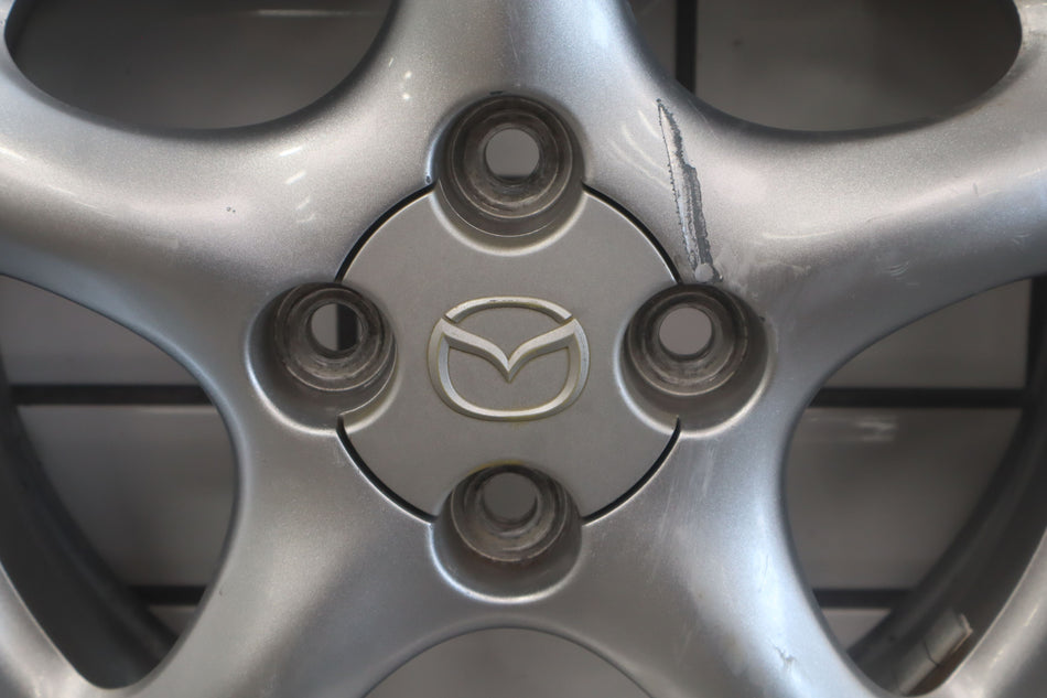 2002 Mazda MX-5 Miata- Wheel