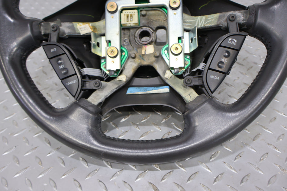 2002 Ford Thunderbird- Steering Wheel