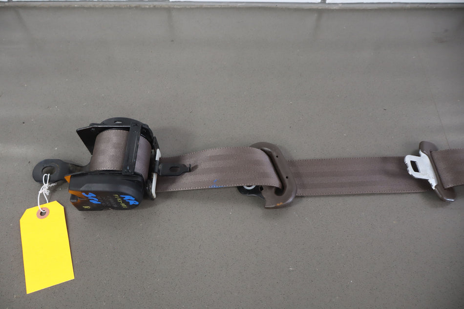 1992 Toyota Land Cruiser- Rear Seat Belt