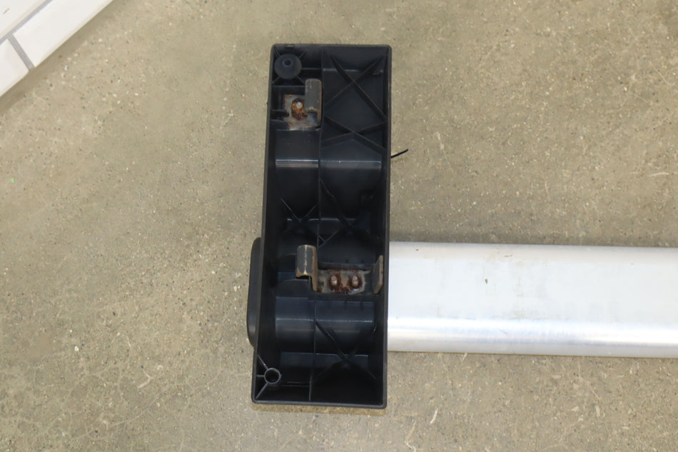 2003-2009 Hummer H2- OEM Luggage Rack Crossbar W/ Key- Single