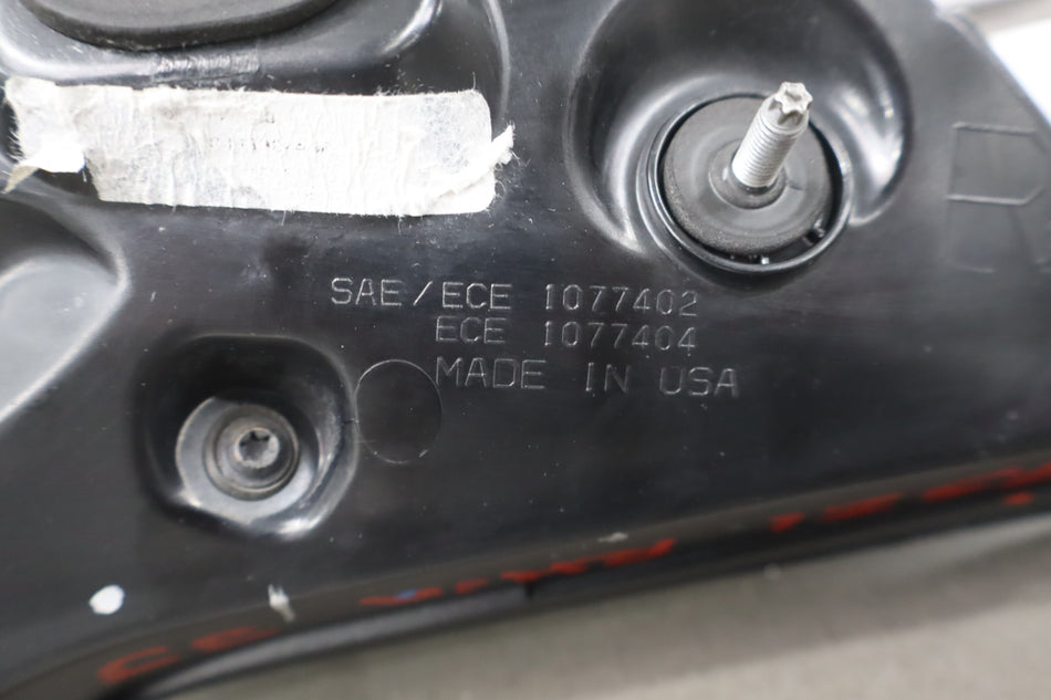 2018 Tesla Model 3- Right Taillight