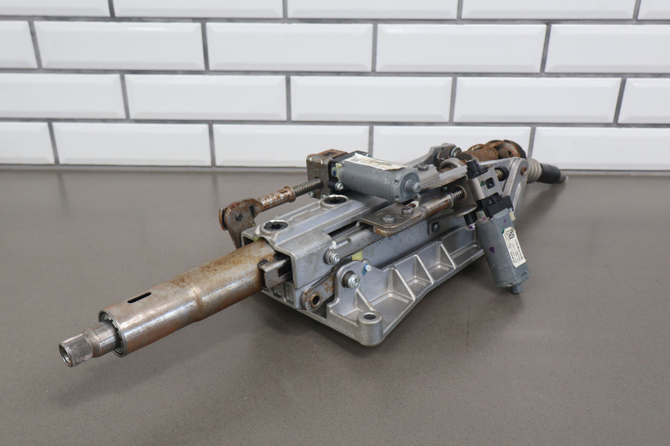 2018 Jeep Grand Cherokee- Steering Column