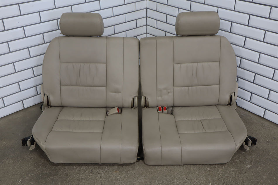 3rd Seat, 2006, Toyota, Land Cruiser