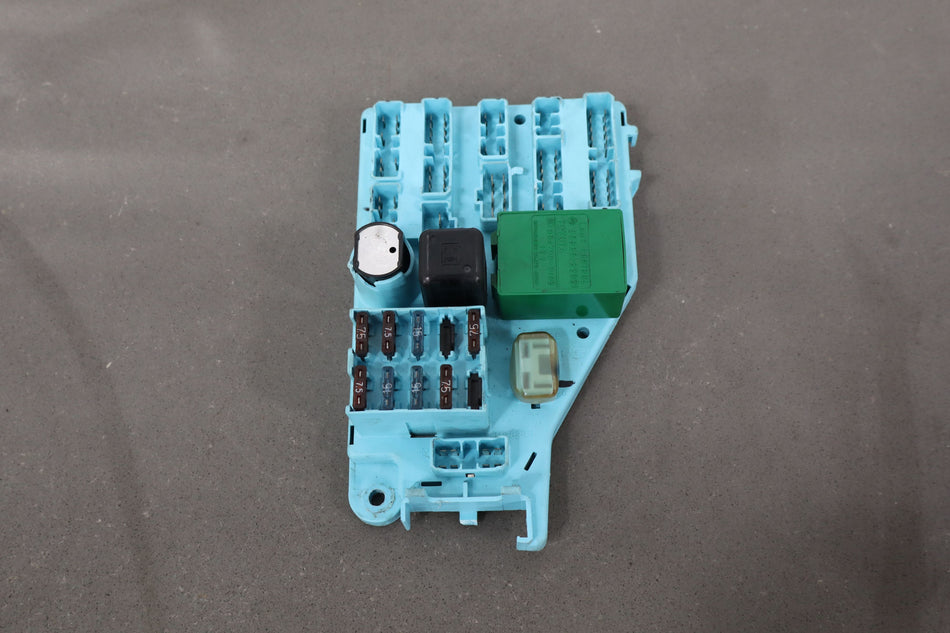 1985 Toyota Celica- Cabin Fuse Box
