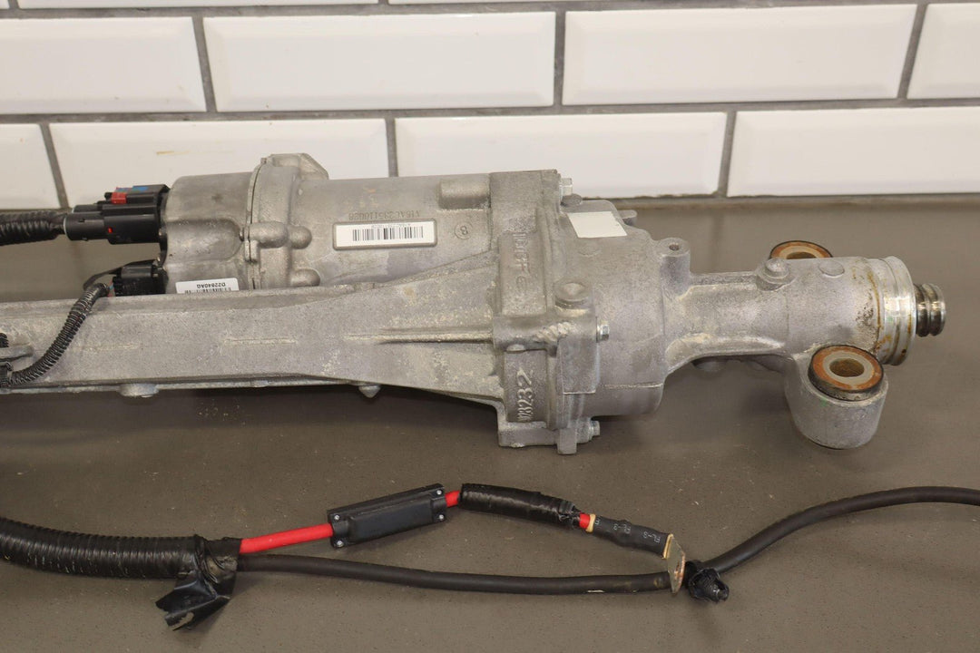12 - 13 Chevy Camaro SS Electric Power Rack and Pinion 46K