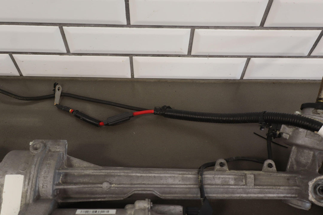 12 - 13 Chevy Camaro SS Electric Power Rack and Pinion 46K