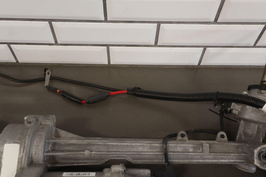 12 - 13 Chevy Camaro SS Electric Power Rack and Pinion 46K