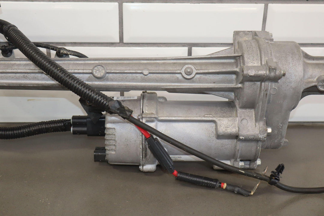 12 - 13 Chevy Camaro SS Electric Power Rack and Pinion 46K