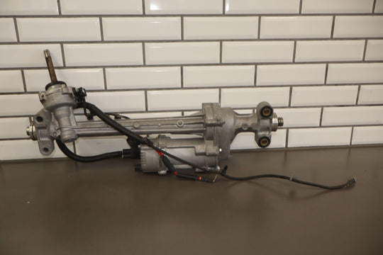 12 - 13 Chevy Camaro SS Electric Power Rack and Pinion 46K