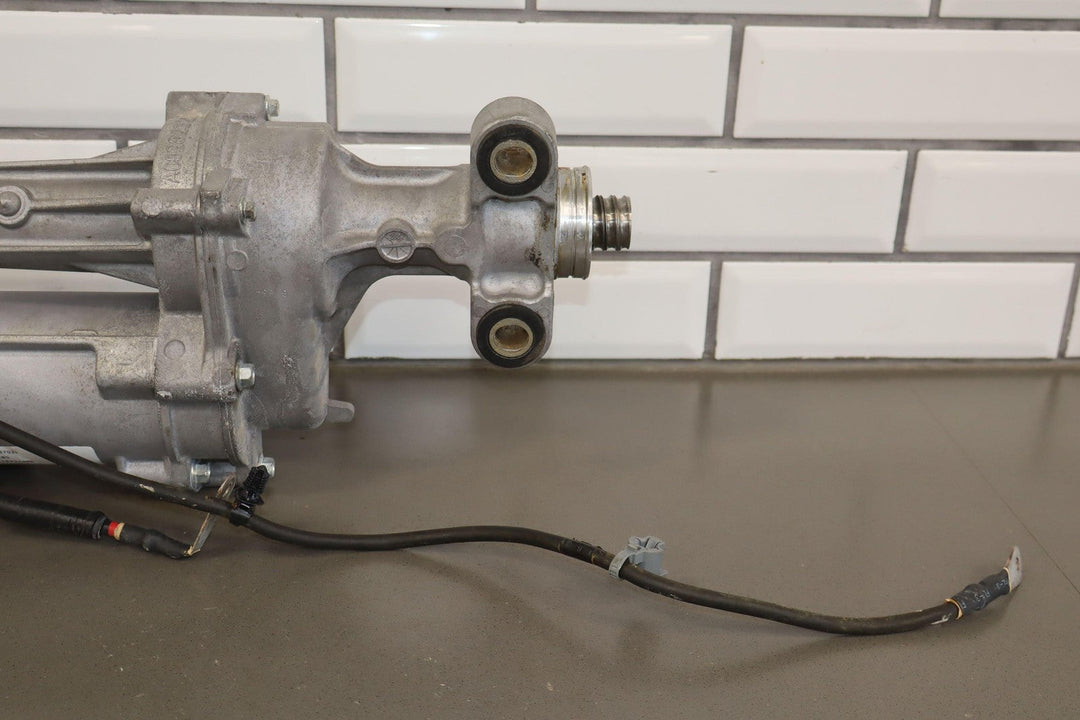 12 - 13 Chevy Camaro SS Electric Power Rack and Pinion 46K