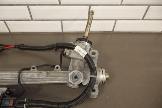 12 - 13 Chevy Camaro SS Electric Power Rack and Pinion 46K