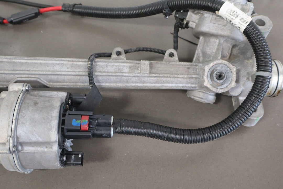 12 - 13 Chevy Camaro SS Electric Power Rack and Pinion 46K