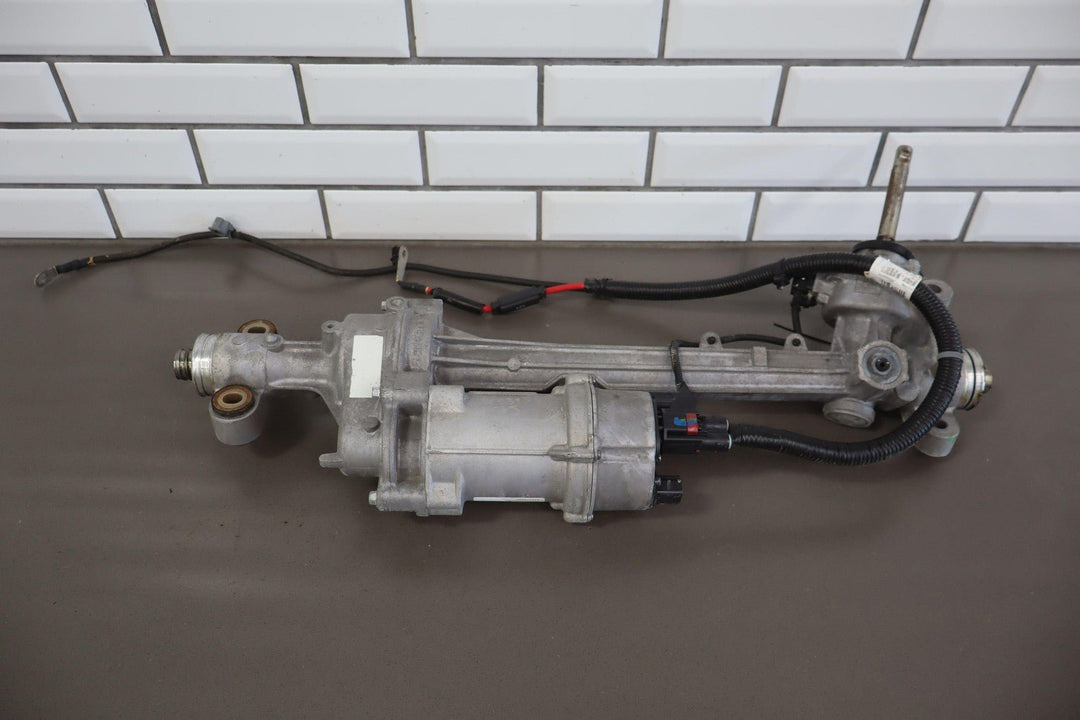 12 - 13 Chevy Camaro SS Electric Power Rack and Pinion 46K