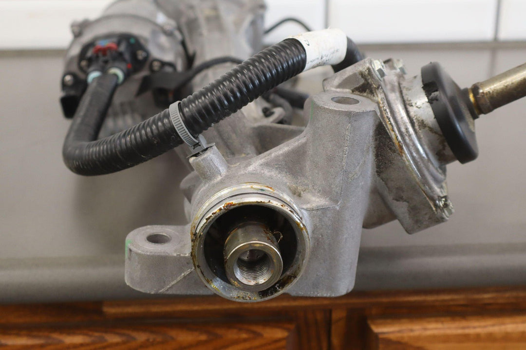 12 - 13 Chevy Camaro SS Electric Power Rack and Pinion 46K