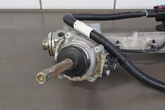 12 - 13 Chevy Camaro SS Electric Power Rack and Pinion 46K