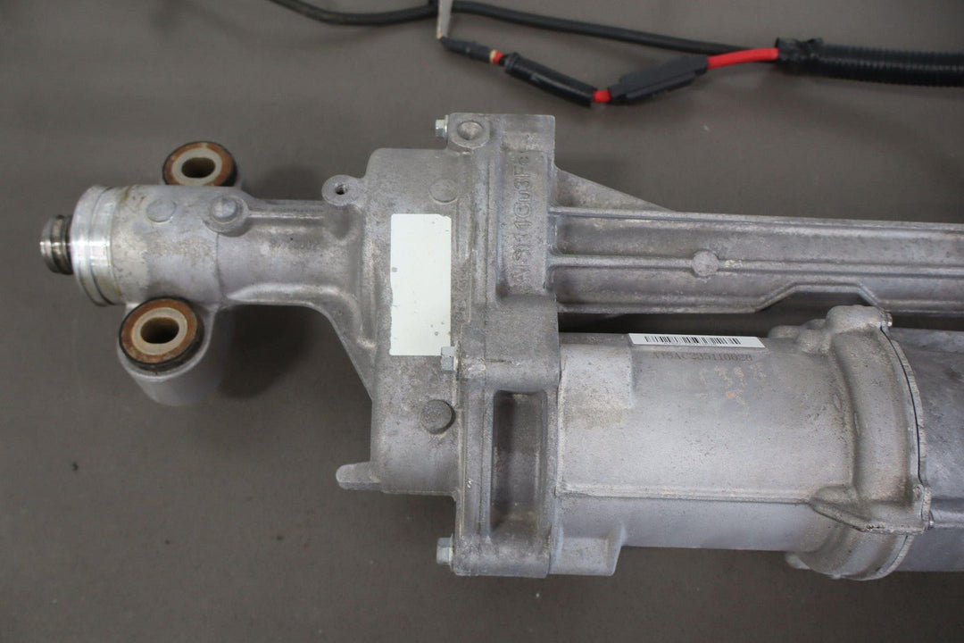 12 - 13 Chevy Camaro SS Electric Power Rack and Pinion 46K
