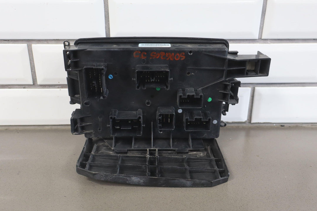 12 - 13 Dodge Challenger Underhood Engine Fuse Box OEM 68105528AD