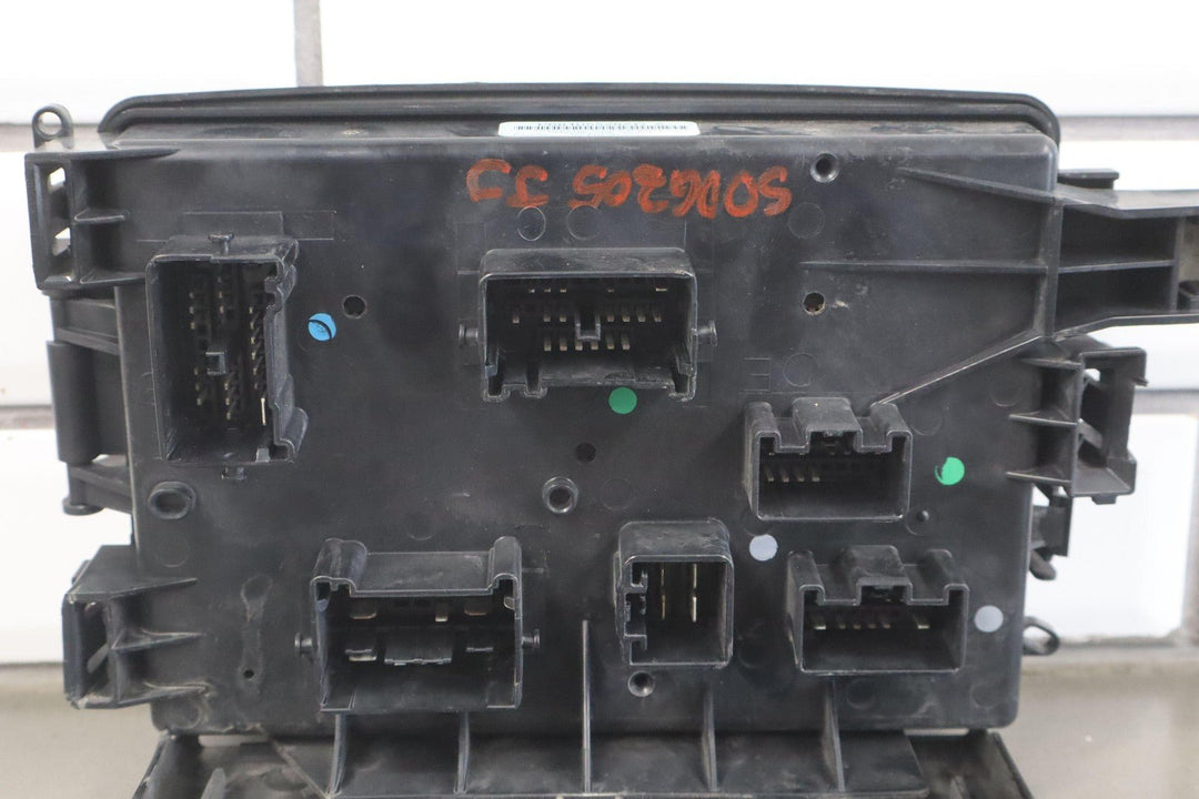 12 - 13 Dodge Challenger Underhood Engine Fuse Box OEM 68105528AD