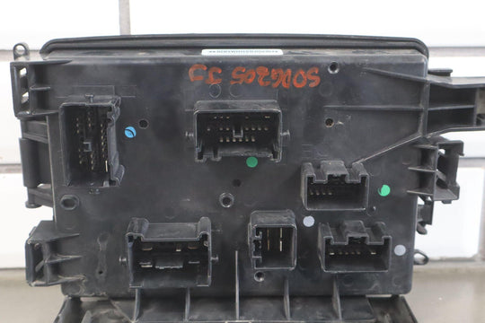 12 - 13 Dodge Challenger Underhood Engine Fuse Box OEM 68105528AD