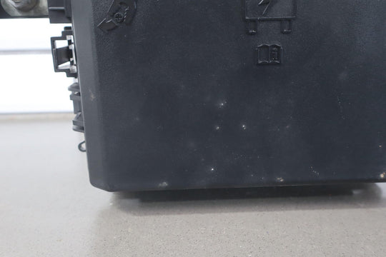 12 - 13 Dodge Challenger Underhood Engine Fuse Box OEM 68105528AD