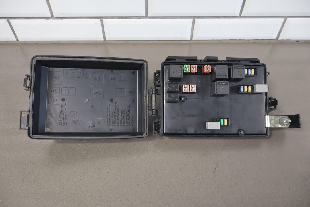 12 - 13 Dodge Challenger Underhood Engine Fuse Box OEM 68105528AD