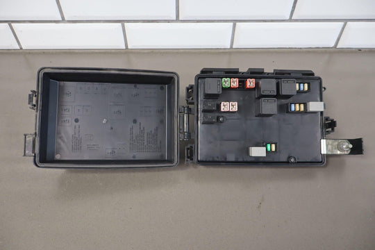 12 - 13 Dodge Challenger Underhood Engine Fuse Box OEM 68105528AD