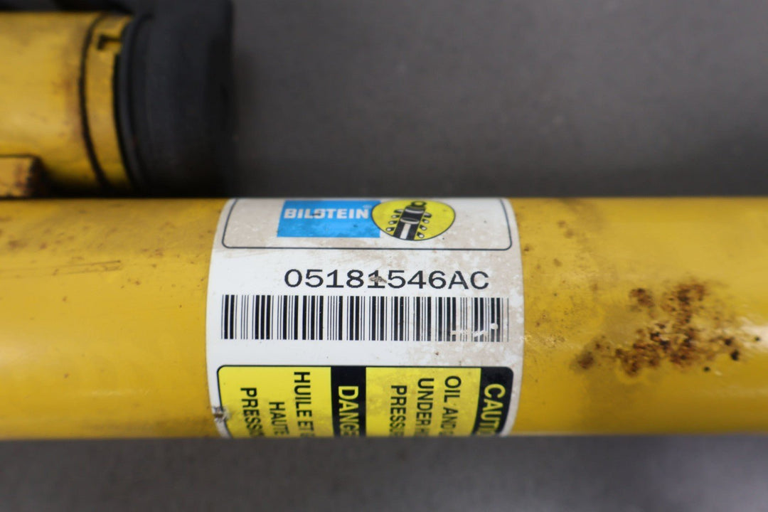 12 - 14 Chrysler 300 SRT8 Rear Right RH Bilstein Strut W/ Top Hat (05181546AC) 72K