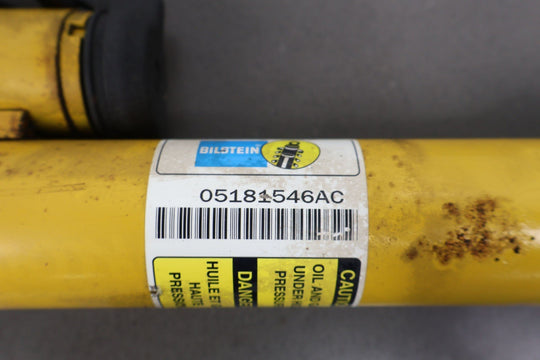 12 - 14 Chrysler 300 SRT8 Rear Right RH Bilstein Strut W/ Top Hat (05181546AC) 72K