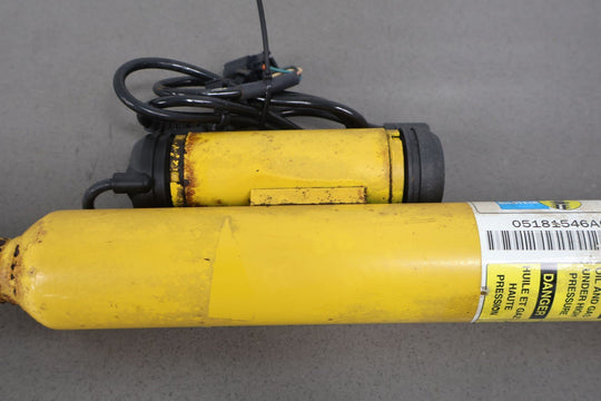 12 - 14 Chrysler 300 SRT8 Rear Right RH Bilstein Strut W/ Top Hat (05181546AC) 72K