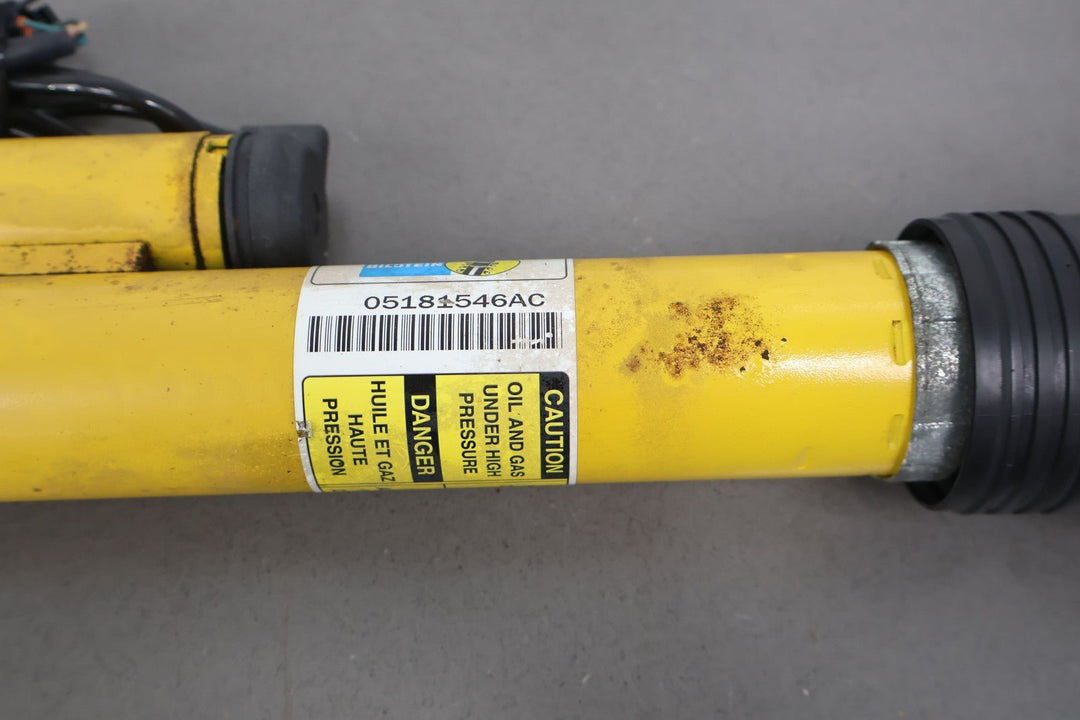 12 - 14 Chrysler 300 SRT8 Rear Right RH Bilstein Strut W/ Top Hat (05181546AC) 72K