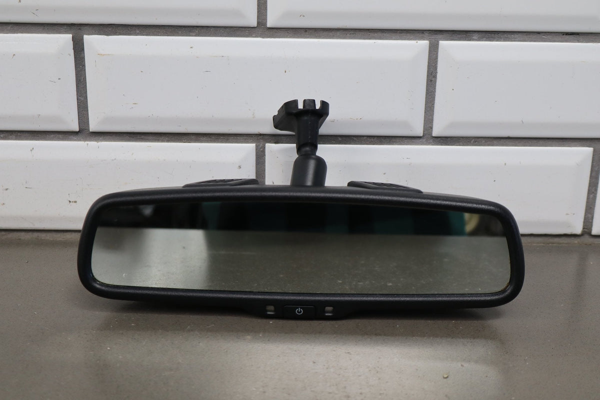 12-14 Dodge Challenger Auto Dimming Rear View Mirror 68088624AA OEM