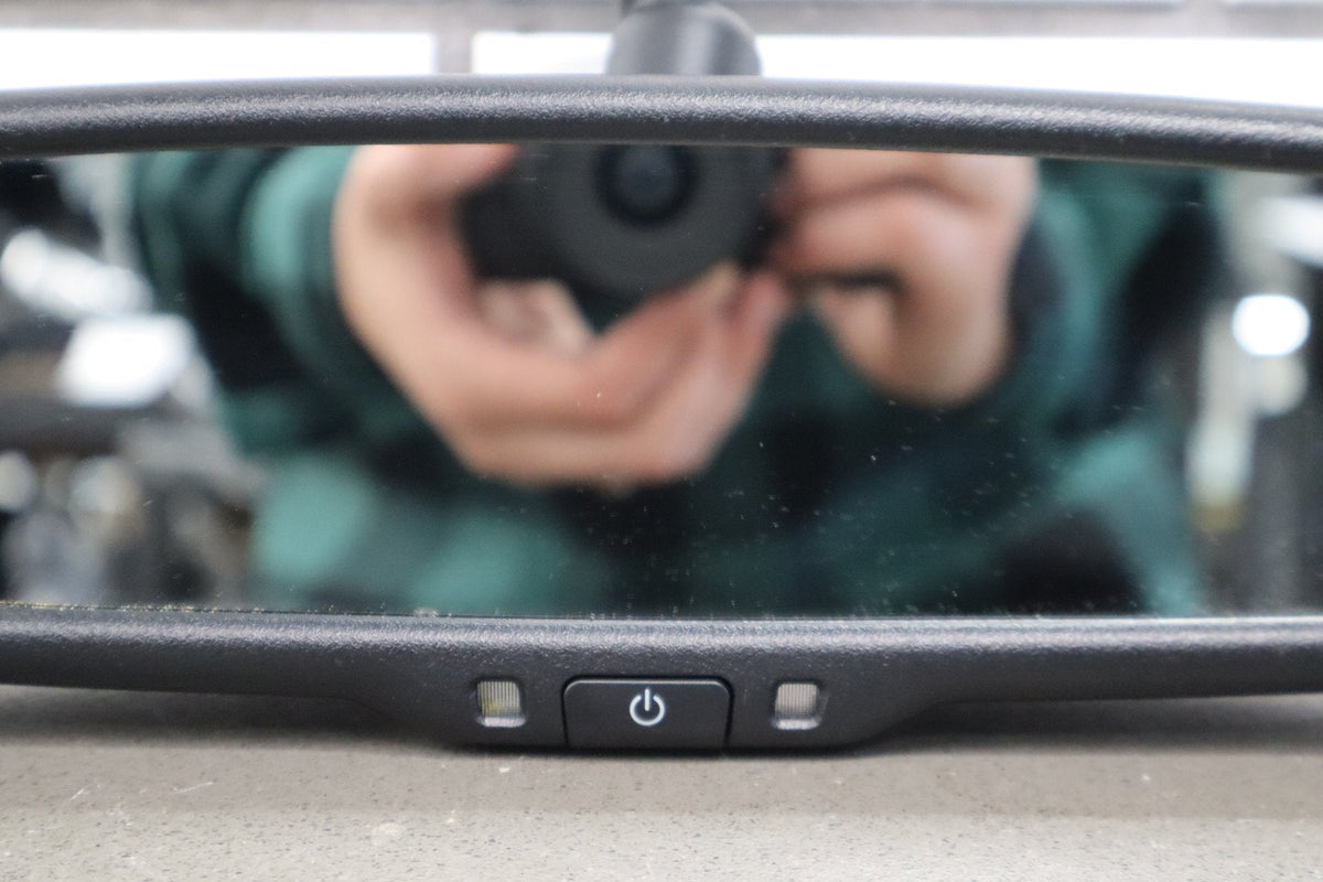 12-14 Dodge Challenger Auto Dimming Rear View Mirror 68088624AA OEM