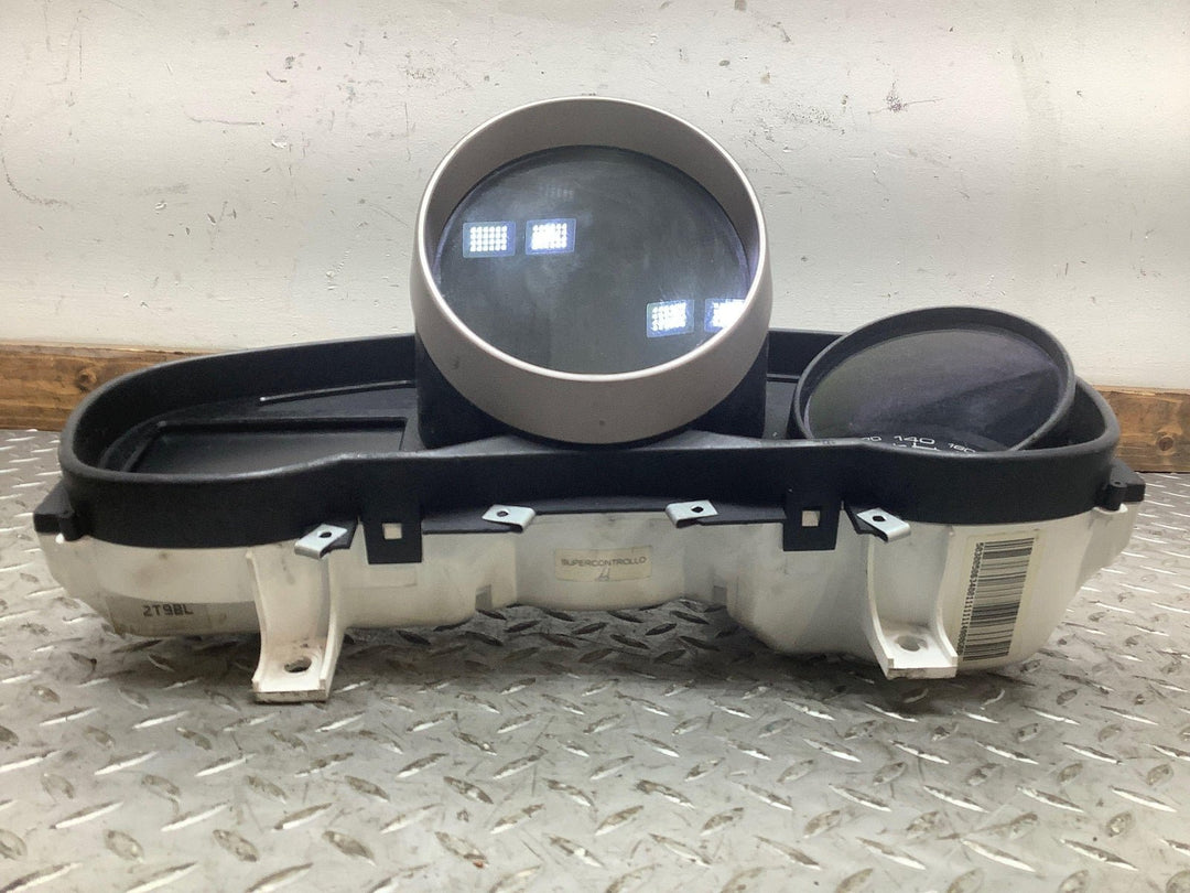 12 - 14 Ferrari California 220MPH Speedometer Gauge Cluster OEM 274142 Tested