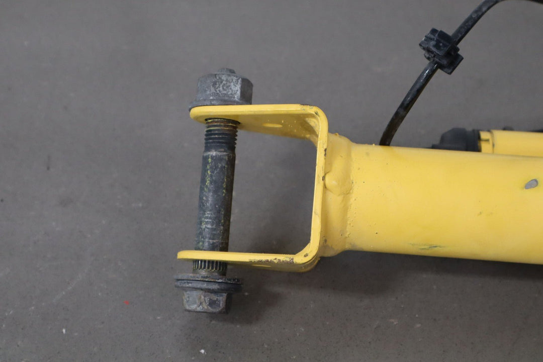 12 - 15 Jeep Grand Cherokee SRT - 8 Left Rear Active Damping Shock 05181549AF