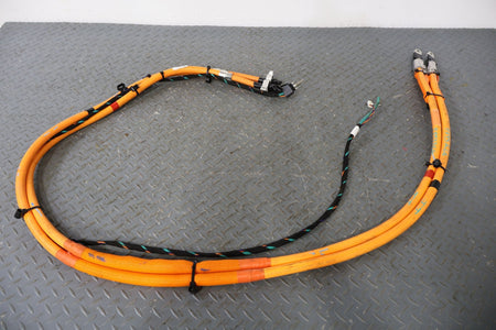12-15 Tesla Model S Charging Port Door Wiring Harness ( 1030182-10-E ) 79K Miles