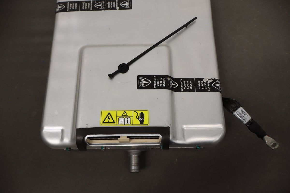 12-15 Tesla Model S Gen 1 High Voltage Battery Charger Module (6009278-00-F) OEM