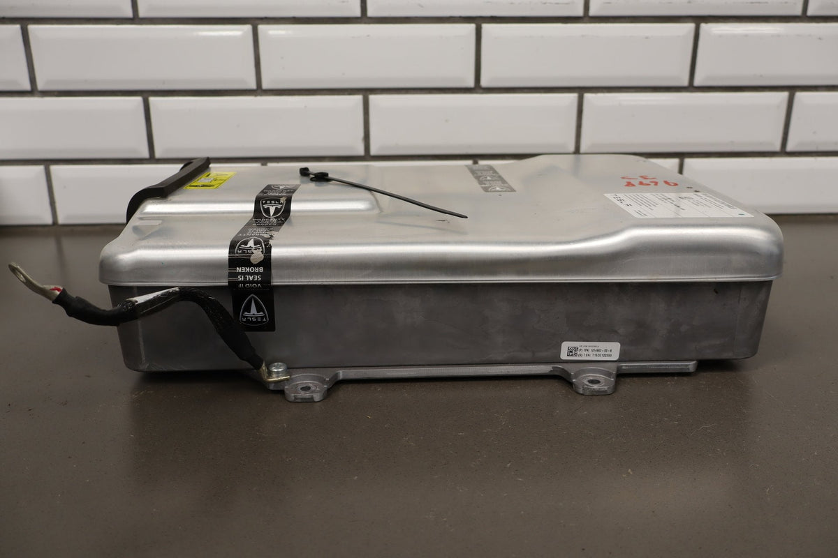 12-15 Tesla Model S Gen 1 High Voltage Battery Charger Module (6009278-00-F) OEM