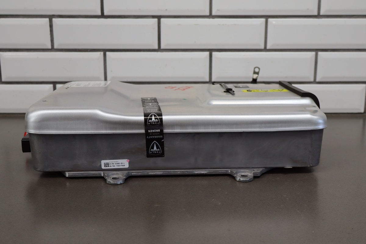 12-15 Tesla Model S Gen 2 High Voltage Battery Charger Module (1014963-00-L) OEM