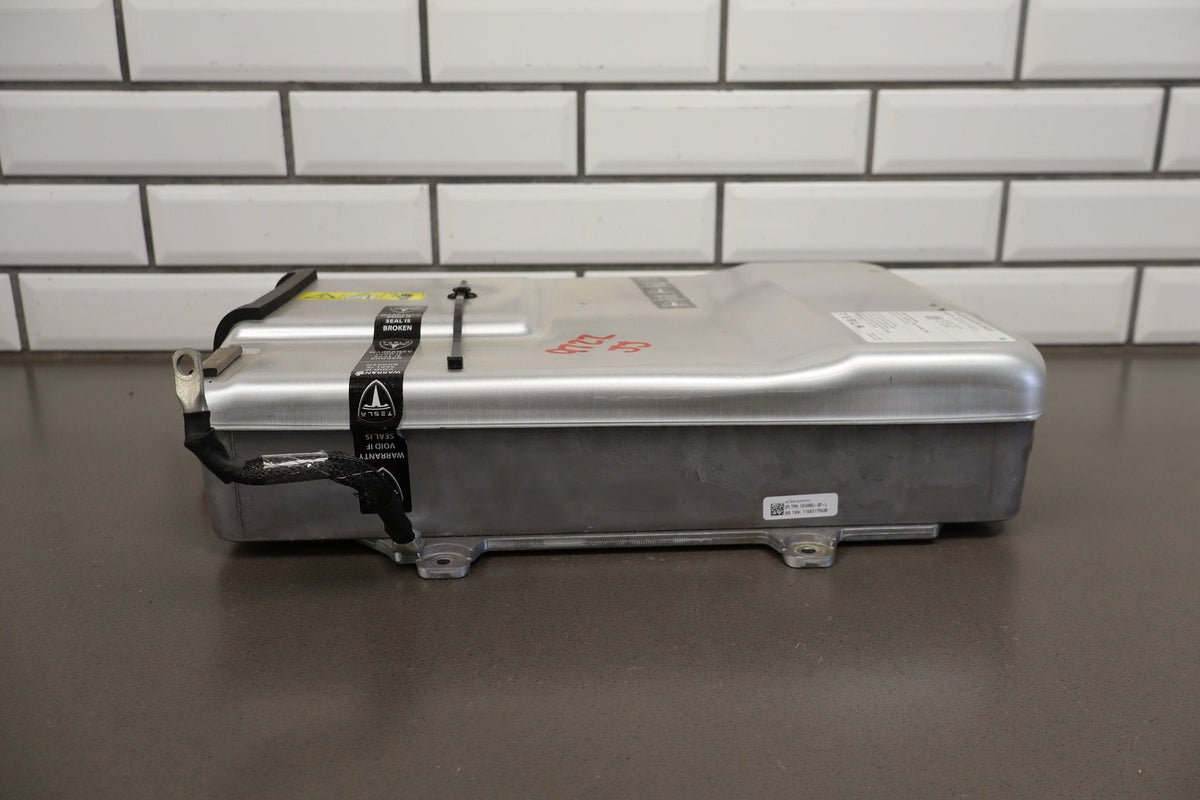 12-15 Tesla Model S Gen 2 High Voltage Battery Charger Module (1014963-00-L) OEM