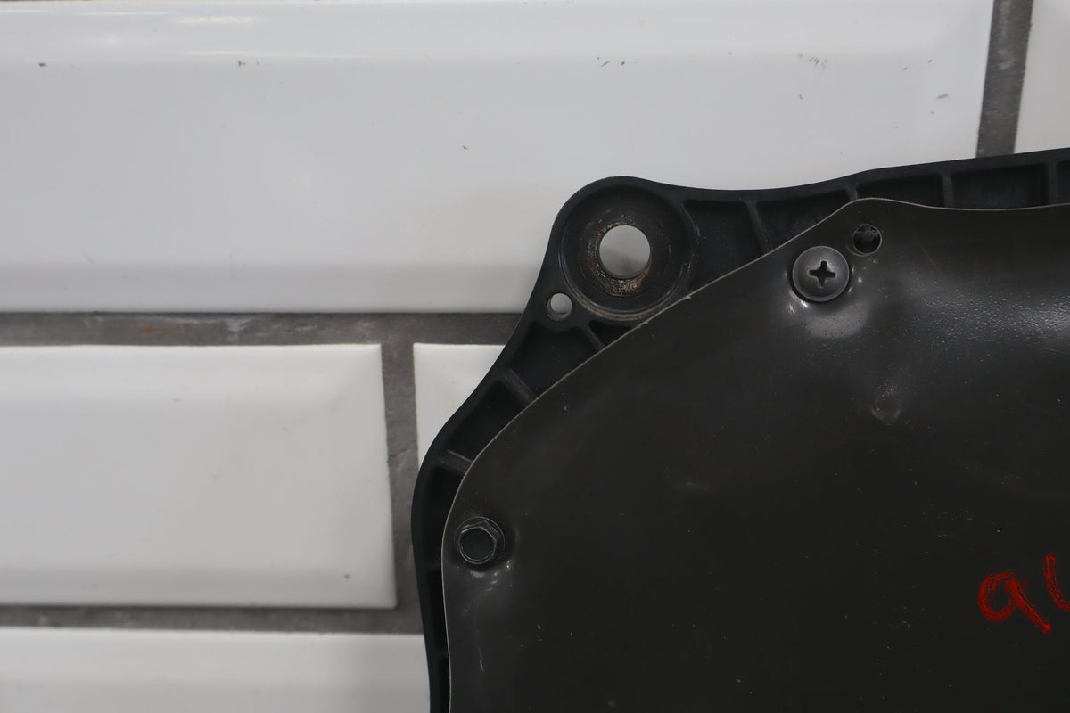 12-15 Tesla Model S Passenger Right Front Exterior Door Handle Assembly Tested
