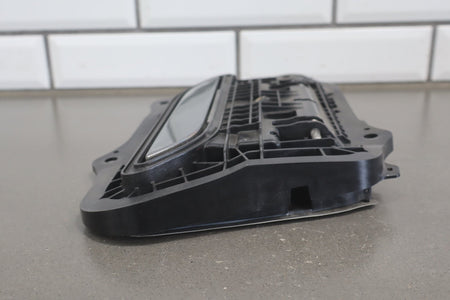 12-15 Tesla Model S Passenger Right Front Exterior Door Handle Assembly Tested